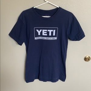 Medium Yeti T-shirt
